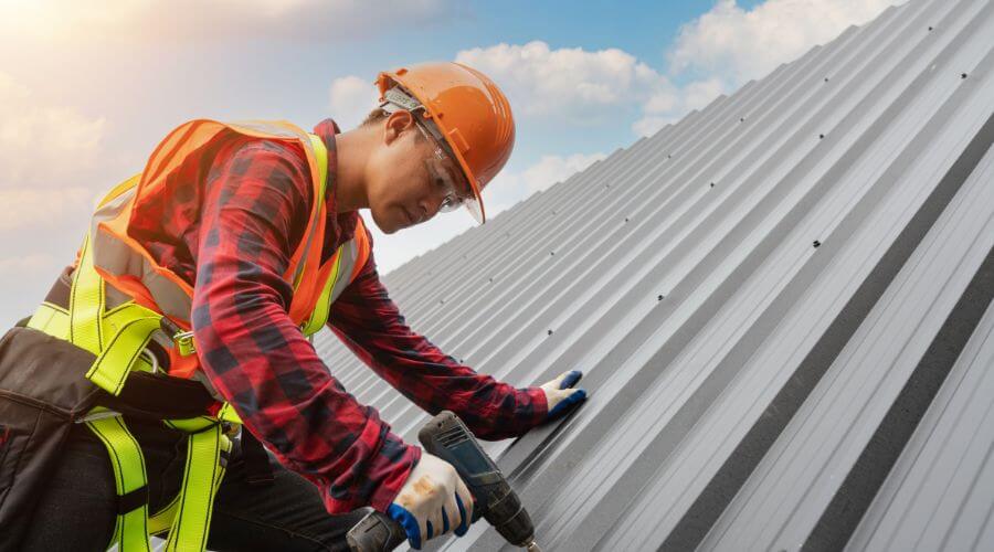 GAF certified roofer in Douglasville, GA